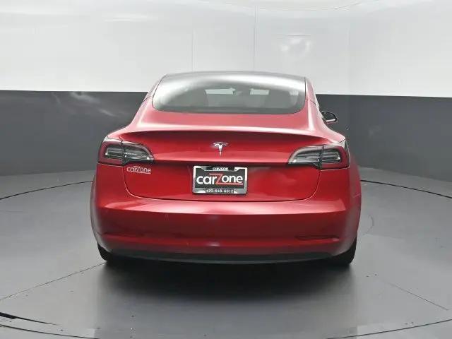 2020 Tesla Model 3 Standard Range Plus Rear-Wheel Drive