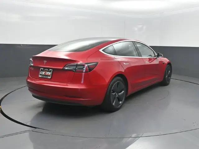 2020 Tesla Model 3 Standard Range Plus Rear-Wheel Drive