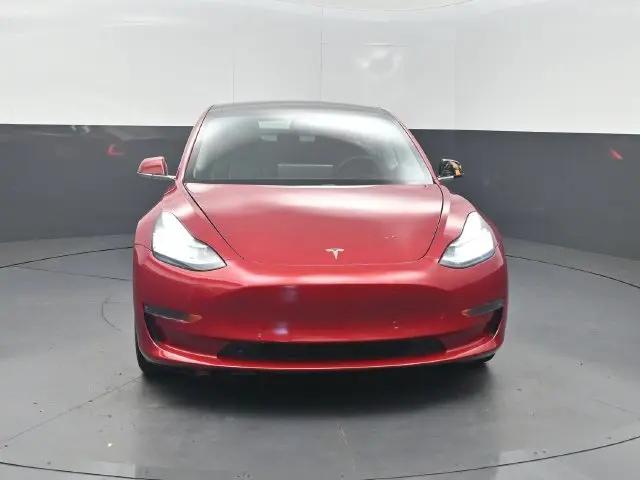 2020 Tesla Model 3 Standard Range Plus Rear-Wheel Drive