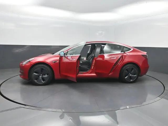 2020 Tesla Model 3 Standard Range Plus Rear-Wheel Drive