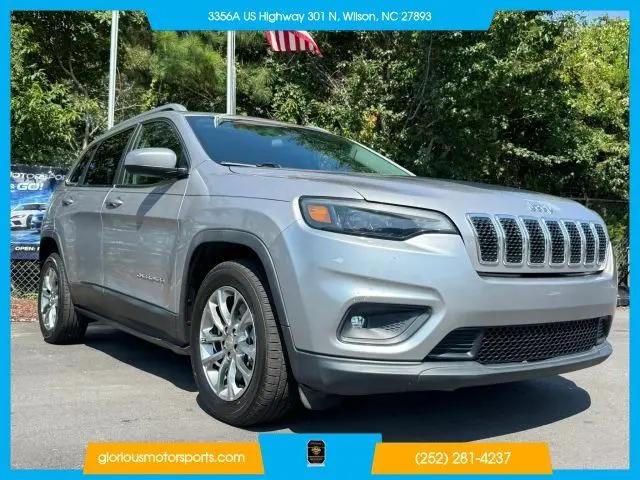2019 Jeep Cherokee Latitude Plus FWD for sale in Wilson, NC