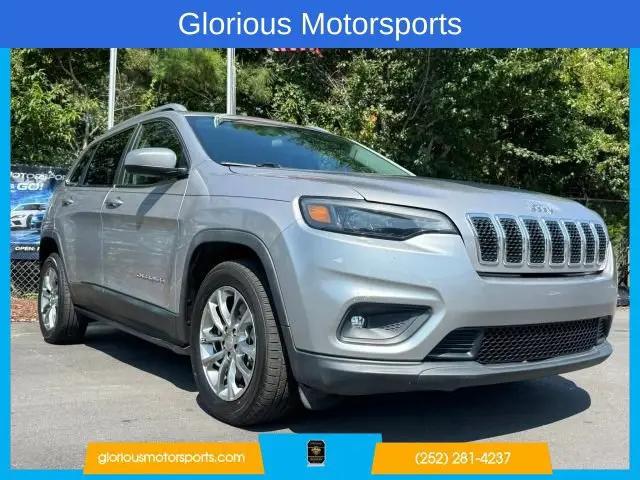 2019 Jeep Cherokee Latitude Plus FWD for sale in Wilson, NC