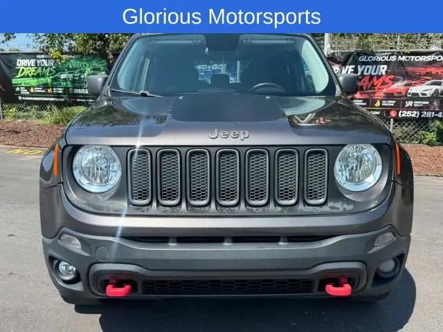 2017 Jeep Renegade Trailhawk 4x4