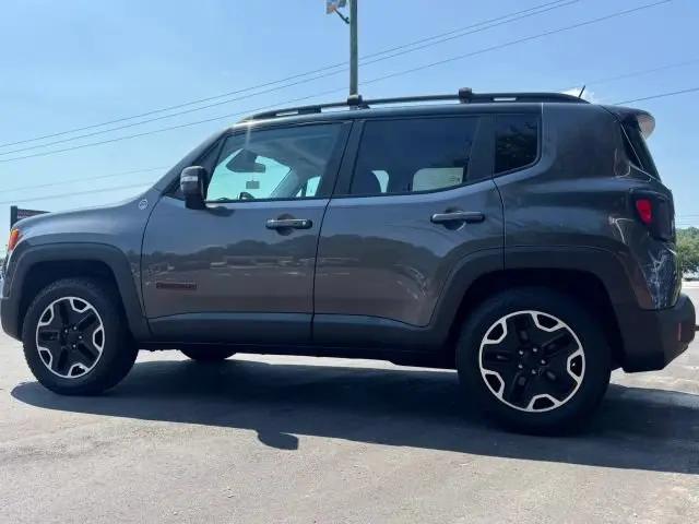 2017 Jeep Renegade Trailhawk 4x4