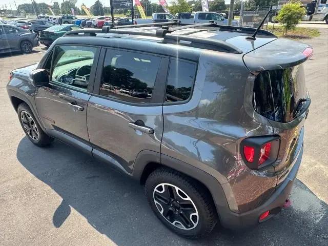 2017 Jeep Renegade Trailhawk 4x4