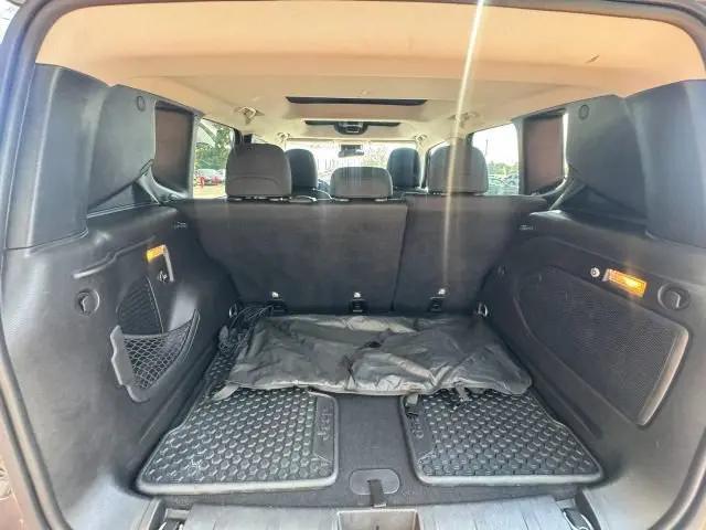 2017 Jeep Renegade Trailhawk 4x4