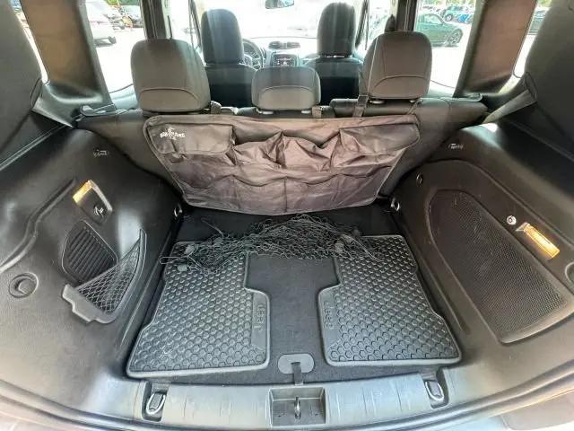2017 Jeep Renegade Trailhawk 4x4