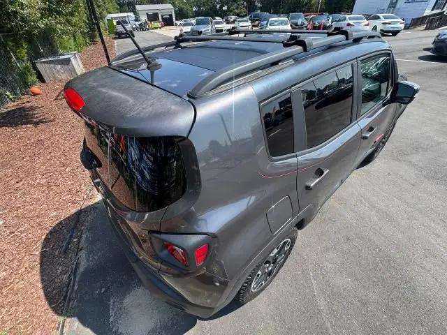 2017 Jeep Renegade Trailhawk 4x4