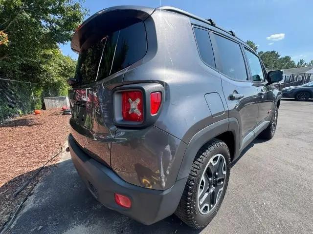 2017 Jeep Renegade Trailhawk 4x4