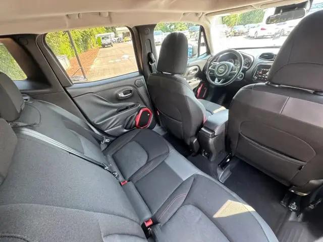2017 Jeep Renegade Trailhawk 4x4