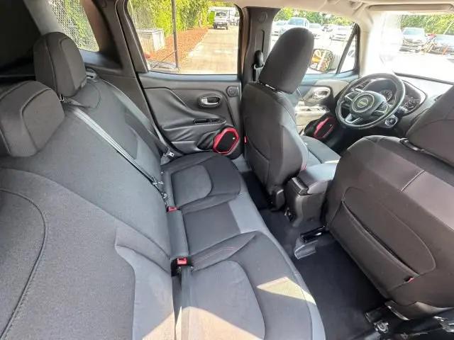2017 Jeep Renegade Trailhawk 4x4