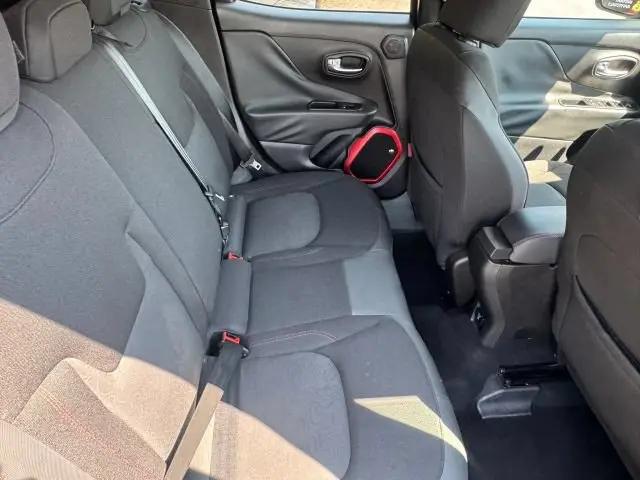 2017 Jeep Renegade Trailhawk 4x4