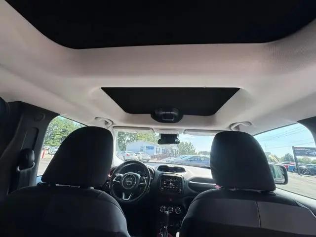 2017 Jeep Renegade Trailhawk 4x4