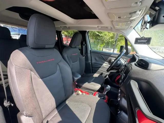 2017 Jeep Renegade Trailhawk 4x4