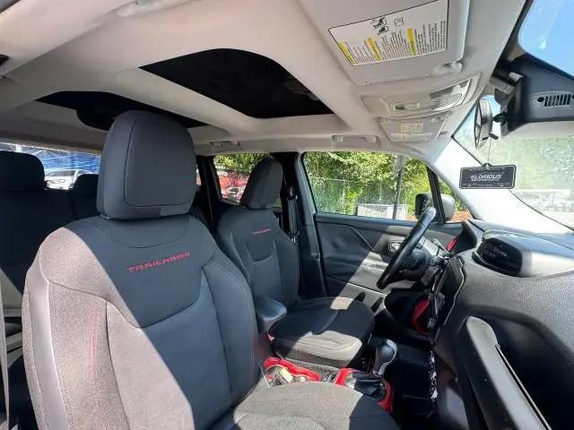 2017 Jeep Renegade Trailhawk 4x4
