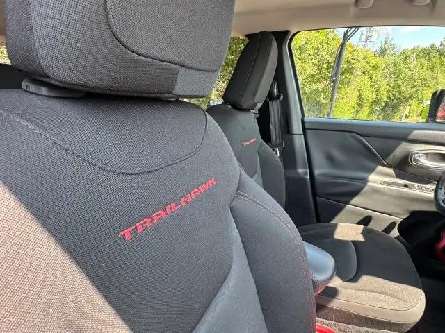 2017 Jeep Renegade Trailhawk 4x4