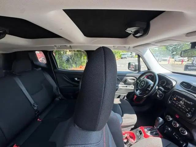 2017 Jeep Renegade Trailhawk 4x4