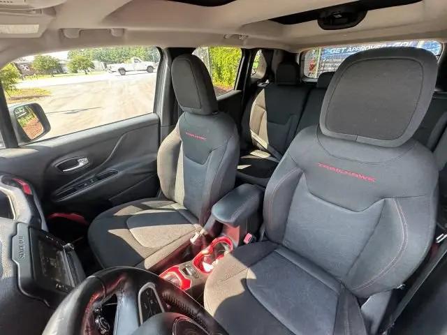 2017 Jeep Renegade Trailhawk 4x4
