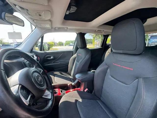 2017 Jeep Renegade Trailhawk 4x4