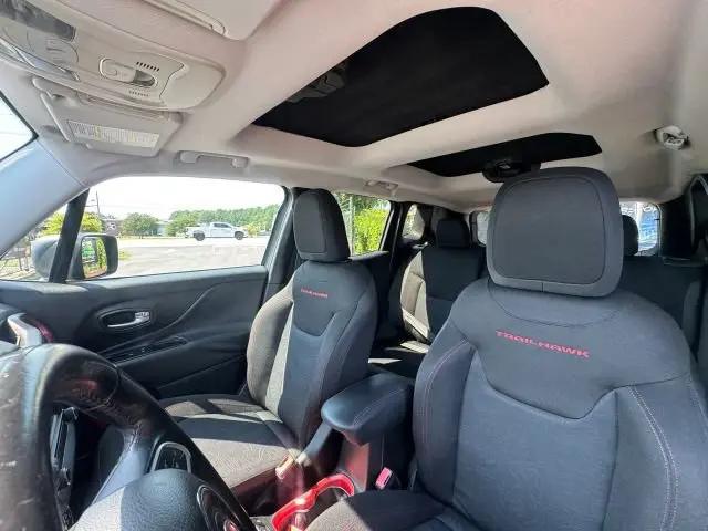 2017 Jeep Renegade Trailhawk 4x4
