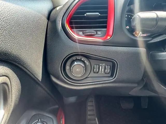 2017 Jeep Renegade Trailhawk 4x4