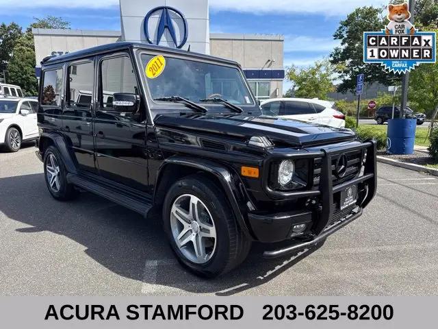 2011 Mercedes-Benz G 55 AMG 4MATIC for sale in Stamford, CT