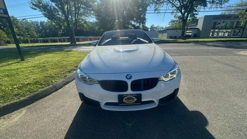 2016 BMW M4 Base
