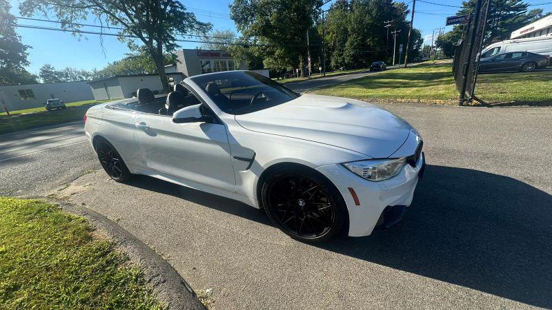 2016 BMW M4 Base