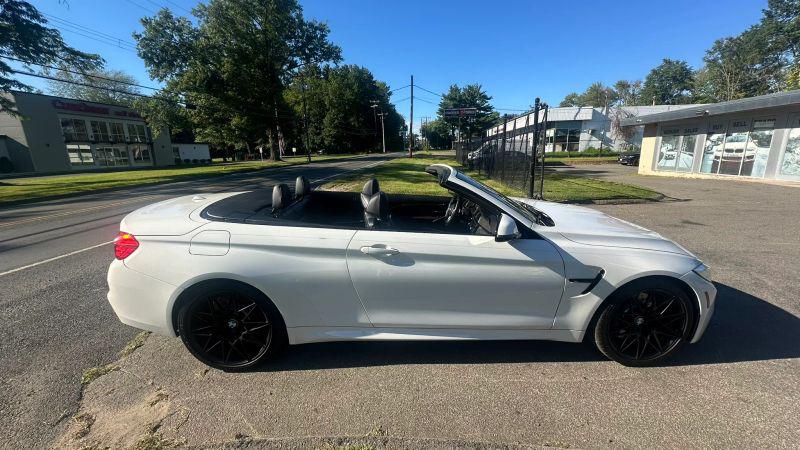 2016 BMW M4 Base