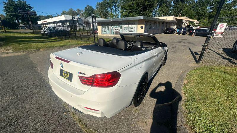 2016 BMW M4 Base