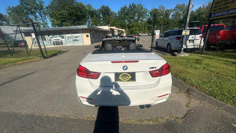 2016 BMW M4 Base