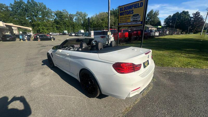 2016 BMW M4 Base