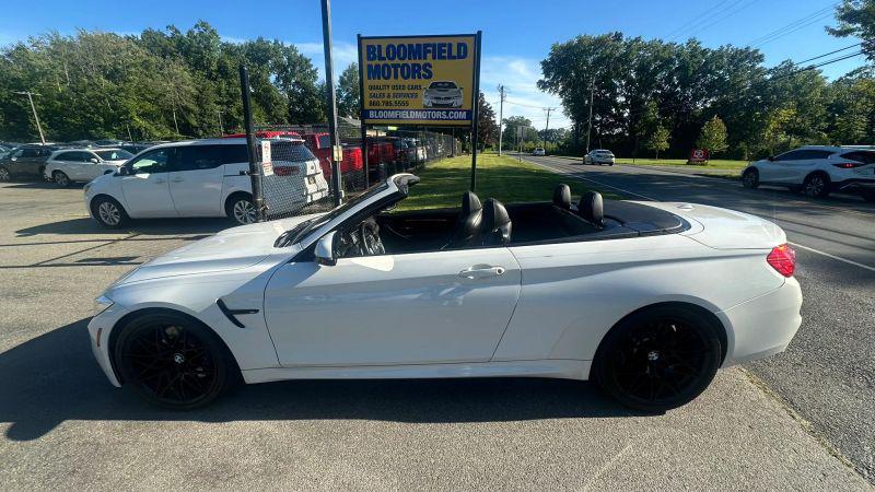 2016 BMW M4 Base