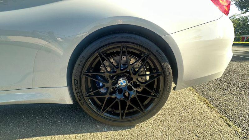 2016 BMW M4 Base