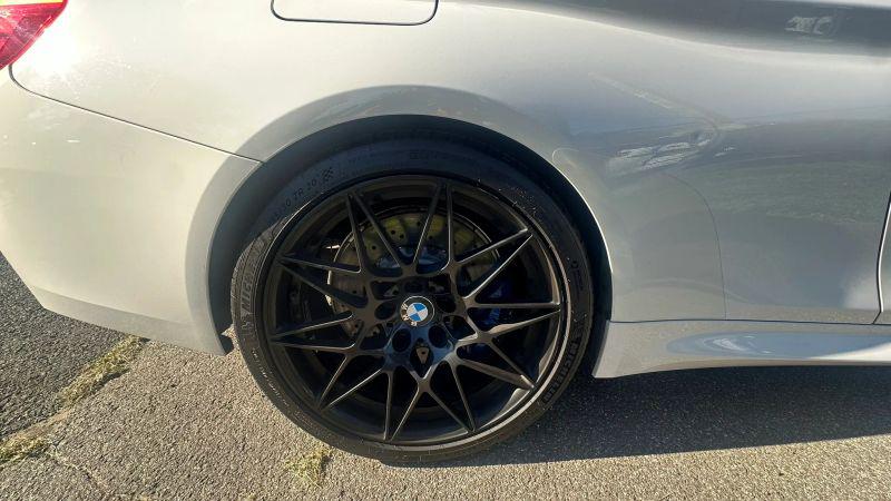 2016 BMW M4 Base