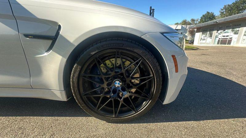 2016 BMW M4 Base