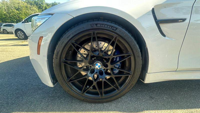 2016 BMW M4 Base
