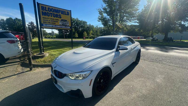 2016 BMW M4 Base