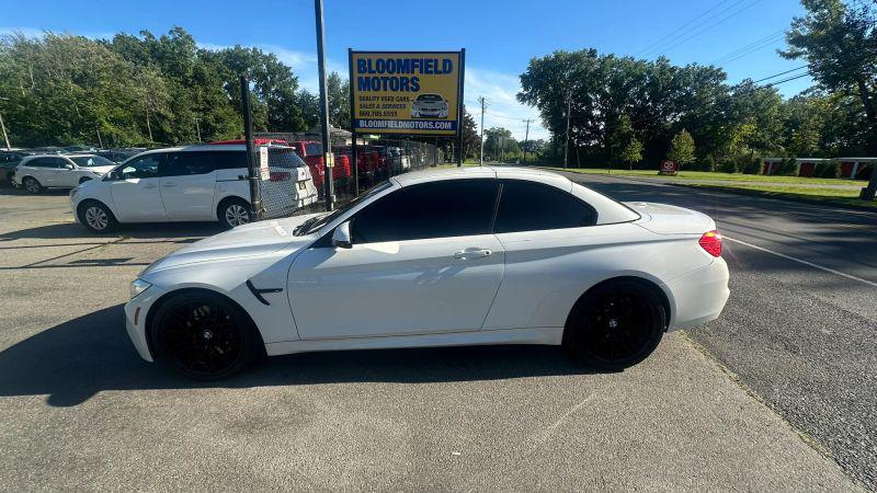 2016 BMW M4 Base
