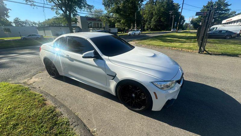 2016 BMW M4 Base