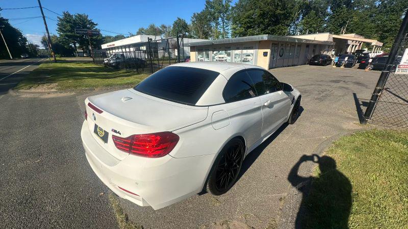 2016 BMW M4 Base