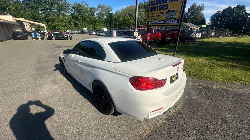 2016 BMW M4 Base