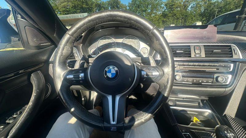 2016 BMW M4 Base