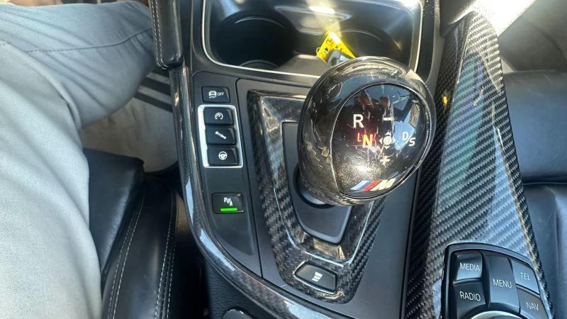 2016 BMW M4 Base