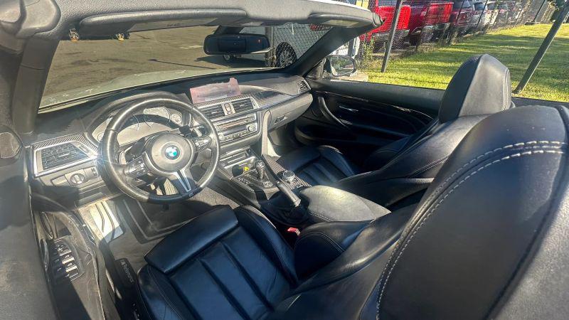 2016 BMW M4 Base