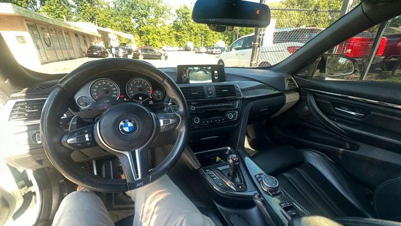 2016 BMW M4 Base