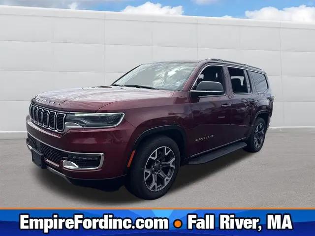 2024 Jeep Wagoneer Series III 4x4 for sale in Fall River, MA