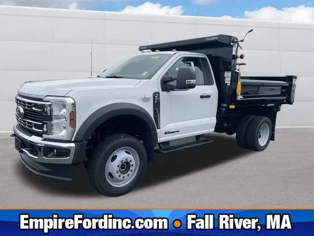 2026 Ford F-550 XL for sale in Fall River, MA