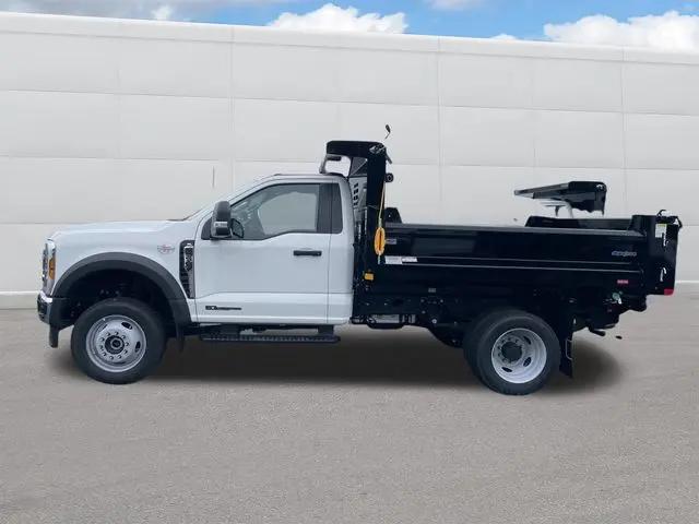 2026 Ford F-550 XL