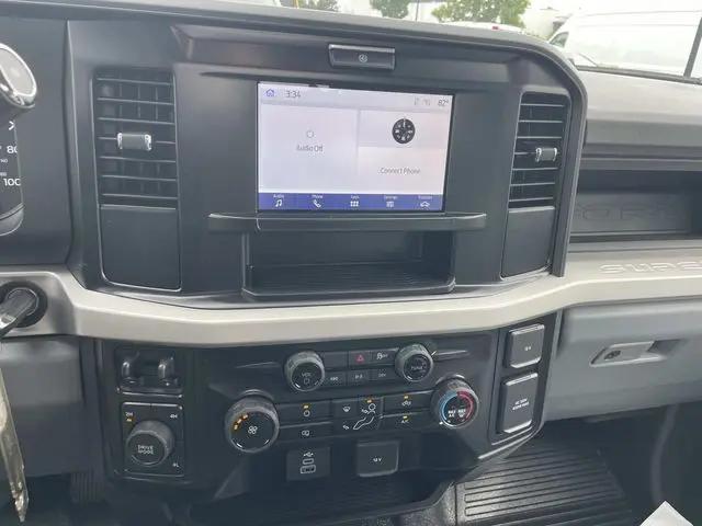 2026 Ford F-550 XL